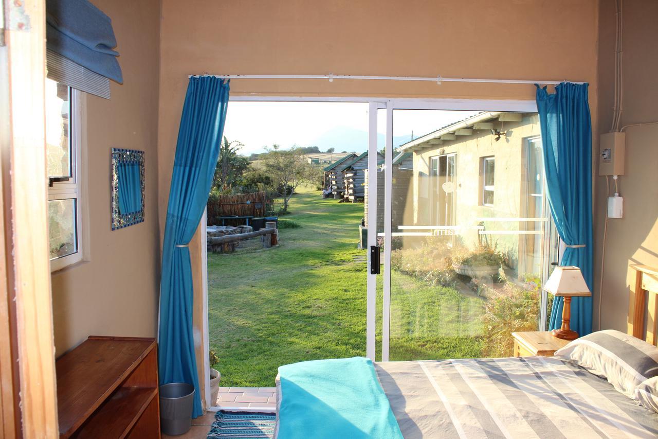 The Wild Farm Backpackers Hostel Wilderness Exterior photo