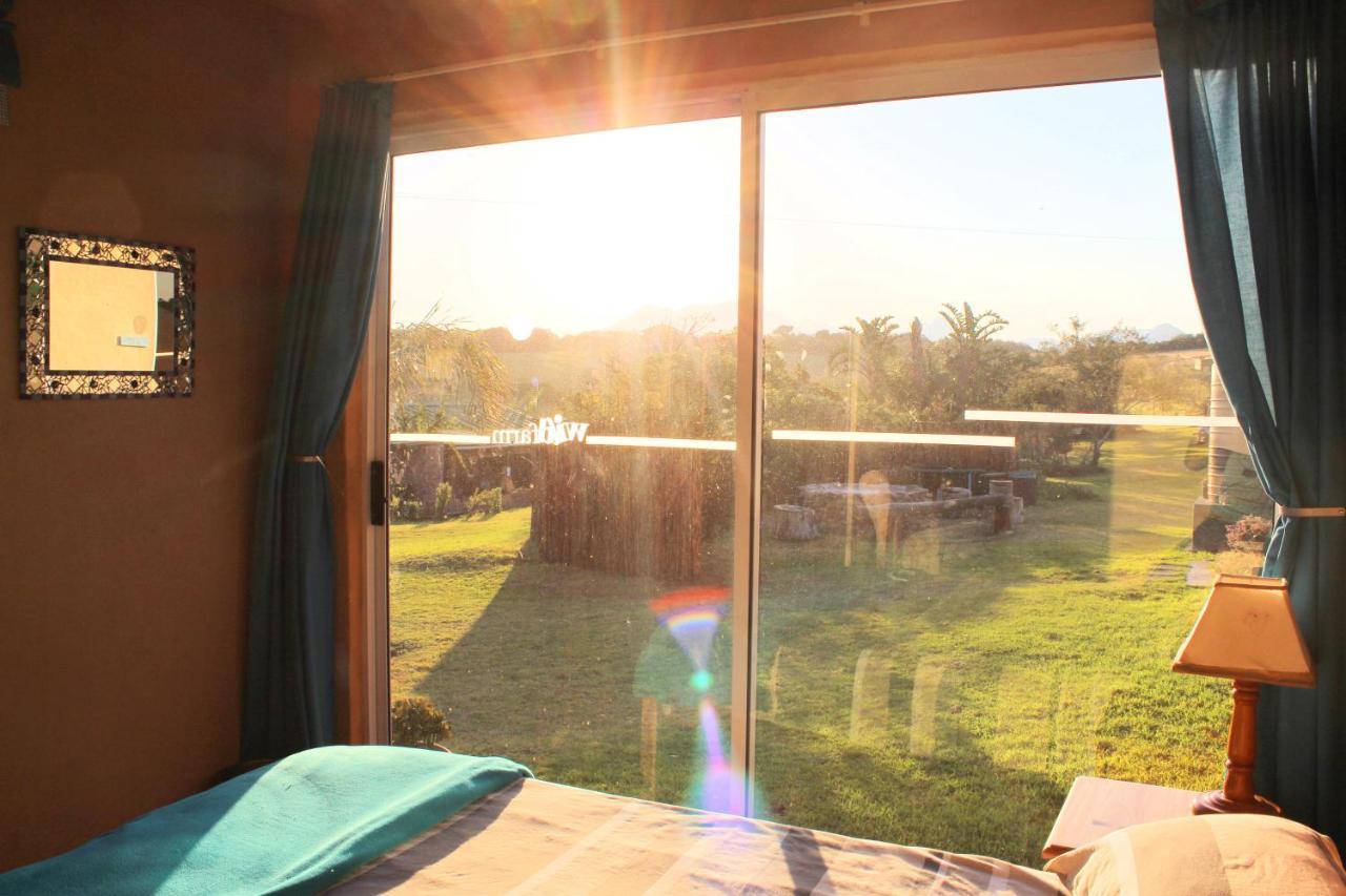 The Wild Farm Backpackers Hostel Wilderness Exterior photo