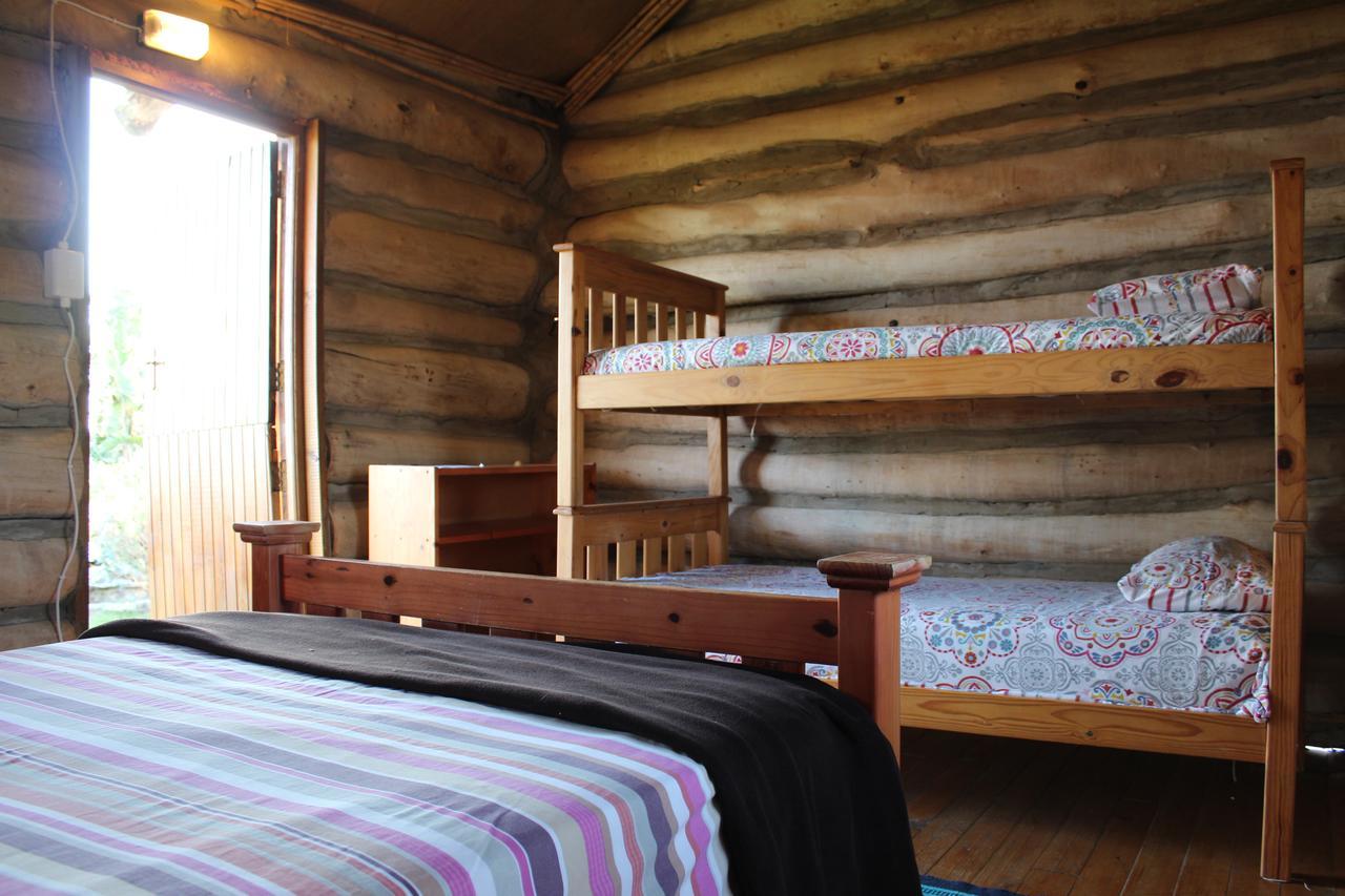 The Wild Farm Backpackers Hostel Wilderness Exterior photo