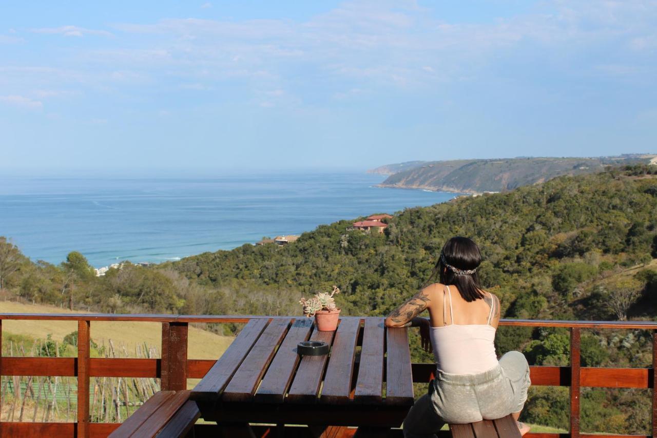 The Wild Farm Backpackers Hostel Wilderness Exterior photo