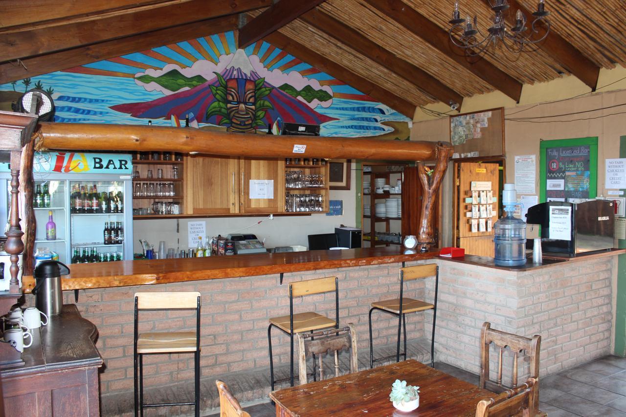 The Wild Farm Backpackers Hostel Wilderness Exterior photo