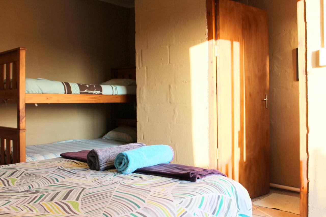 The Wild Farm Backpackers Hostel Wilderness Exterior photo