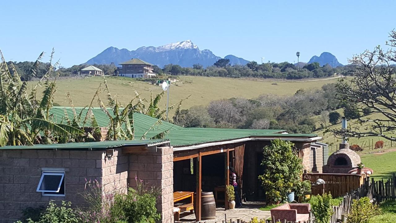 The Wild Farm Backpackers Hostel Wilderness Exterior photo